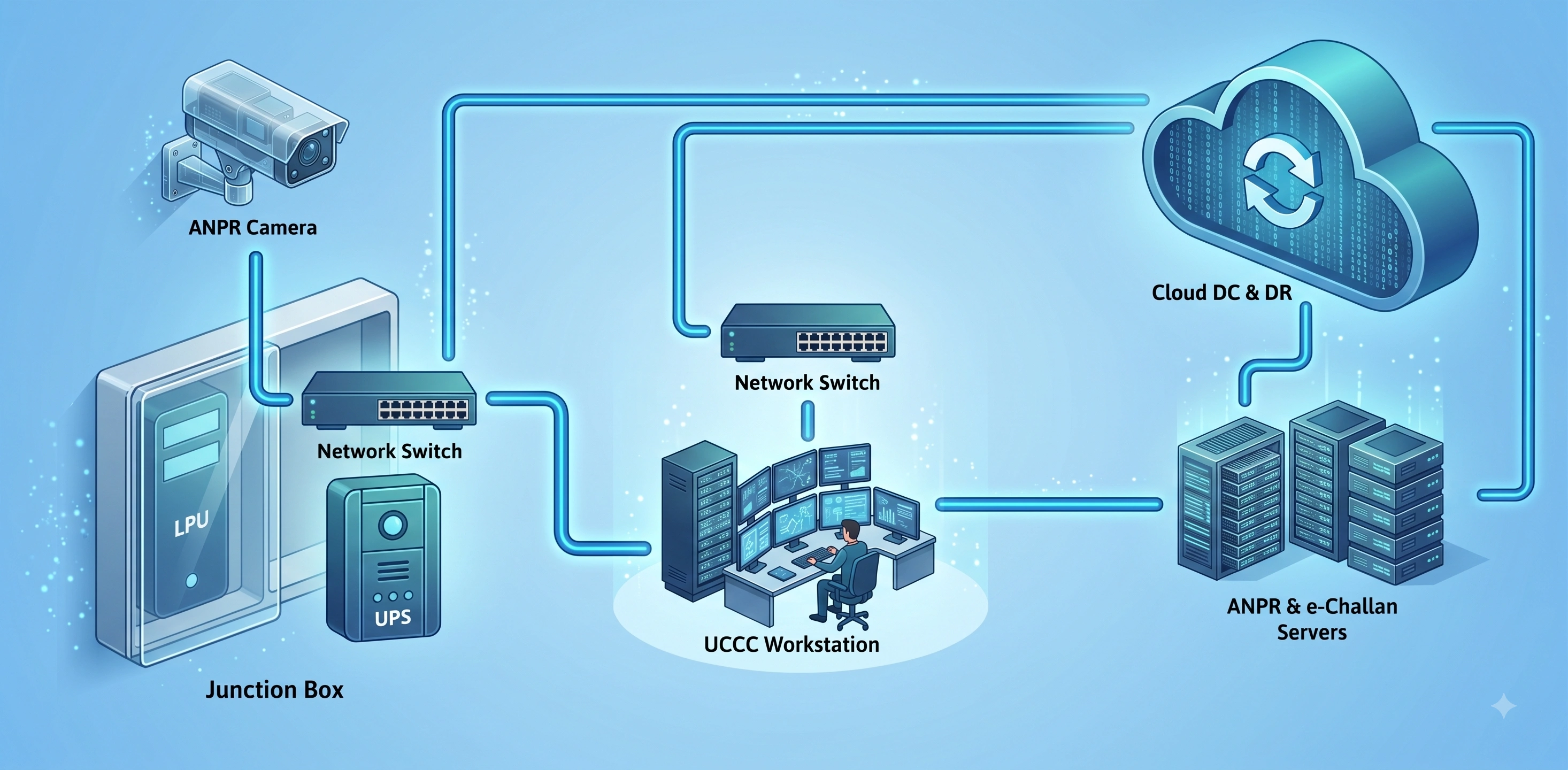 AI Analytics & Edge Network